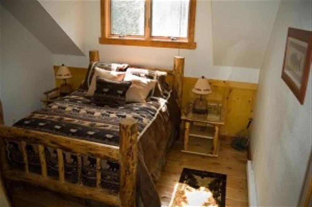 Double Room interior